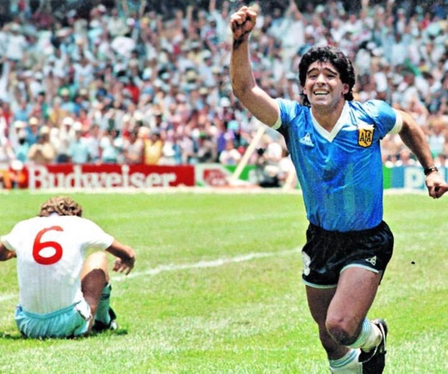 Hace 31 años, Argentina obtenía su segunda Copa del Mundo en México Hace 31 años, Argentina obtenía su segunda Copa del Mundo en México