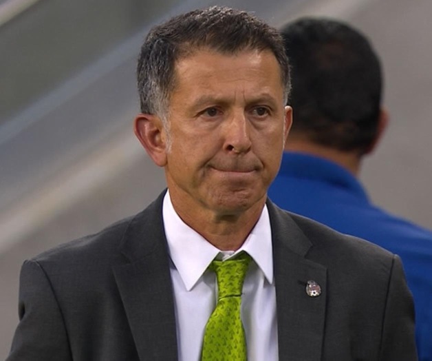 Osorio quería a siete jugadores de Confederaciones en Copa Oro Osorio quería a siete jugadores de Confederaciones en Copa Oro