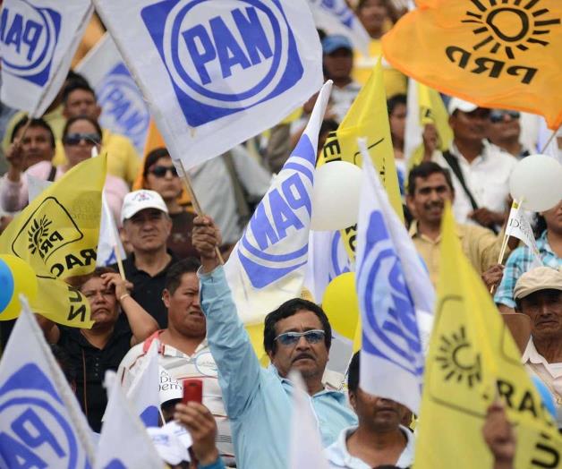 Objetan el Frente en el PAN y el PRD Objetan el Frente en el PAN y el PRD