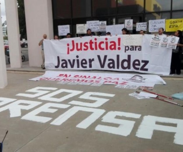 Sinaloa: Clausuran periodistas la Fiscalía General