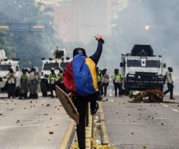 Deplora ONU todo acto de violencia en Venezuela Deplora ONU todo acto de violencia en Venezuela