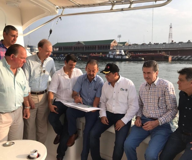 Forman equipo por el desarrollo del Pánuco Forman equipo por el desarrollo del Pánuco