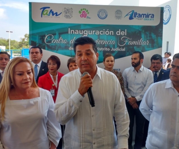 No hay interés de la federación por poner orden en Tamaulipas
