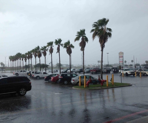 Causan lluvias inundaciones Causan lluvias inundaciones