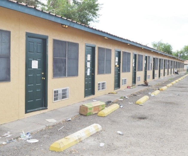 Rehúsan inquilinos dejar apartamentos Rehúsan inquilinos dejar apartamentos