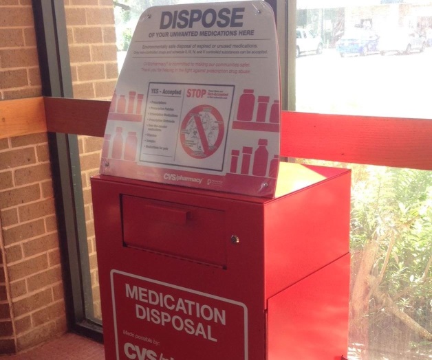 Recepcionan medicamentos Recepcionan medicamentos