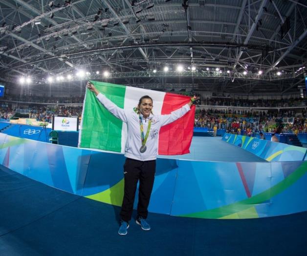 Oootra medalla para María del Rosario en Mundial de Taekwondo Oootra medalla para María del Rosario en Mundial de Taekwondo