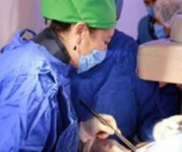 ISSSTE realiza implante con prótesis total de mandíbula; segundo caso mundial ISSSTE realiza implante con prótesis total de mandíbula; segundo caso mundial