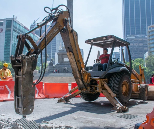 Un juez mexicano autoriza la construcción del Metrobús de Reforma Un juez mexicano autoriza la construcción del Metrobús de Reforma
