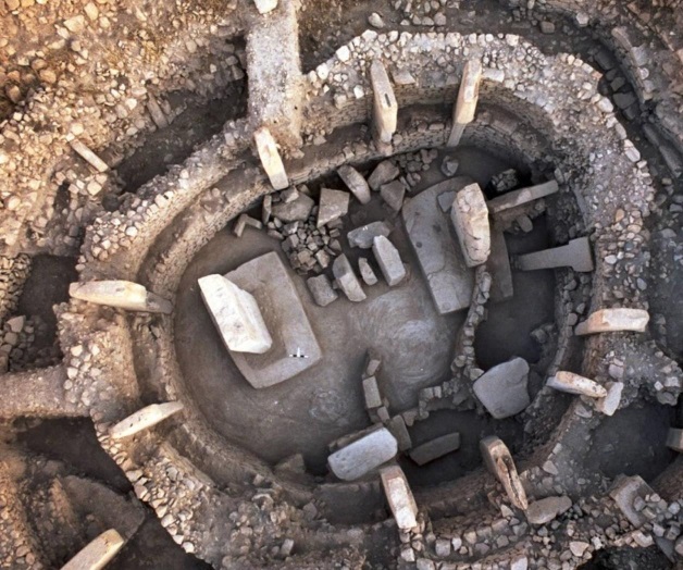 Misteriosa religión veneraba cráneos humanos, hace 11.500 años Misteriosa religión veneraba cráneos humanos, hace 11.500 años