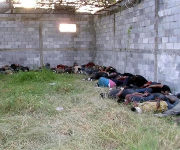 CNDH reconoce 3 años después la masacre de migrantes en San Fernando, Tamaulipas CNDH reconoce 3 años después la masacre de migrantes en San Fernando, Tamaulipas