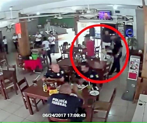 Detienen en Puebla a 10 por homicidio de mando en Veracruz