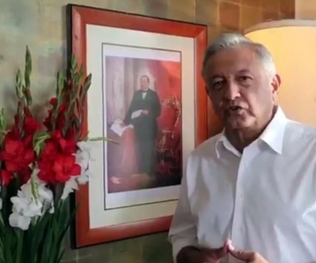 Visualiza AMLO a Meade como candidato del PRI Visualiza AMLO a Meade como candidato del PRI