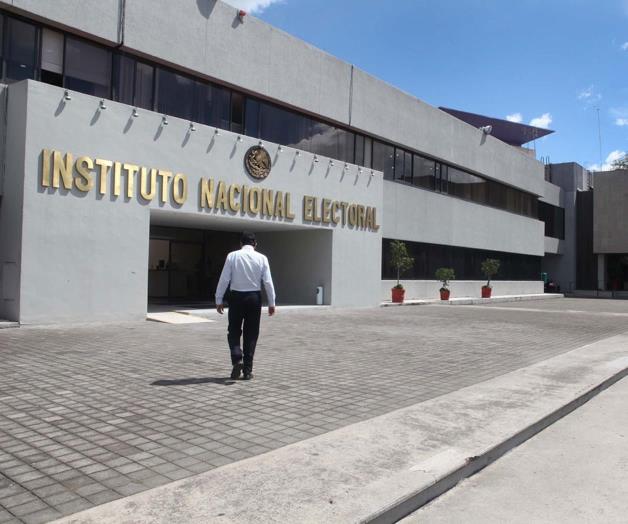 Frena INE a ‘acelerados’