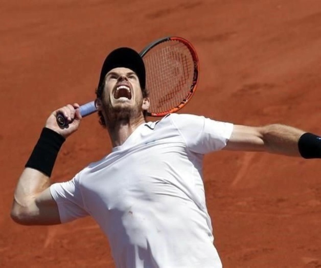 Le duele a Andy Murray la cadera; renuncia a juego londinense
