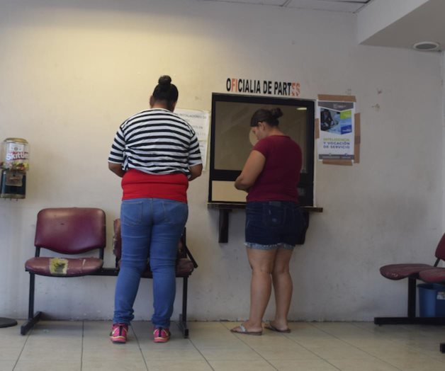 Saquean domicilio en menos de media hora Saquean domicilio en menos de media hora