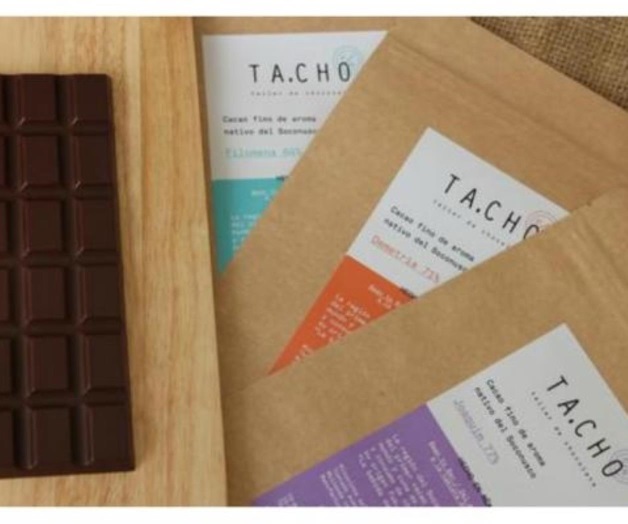 Gana chocolate mexicano medallas en competencia internacional Gana chocolate mexicano medallas en competencia internacional