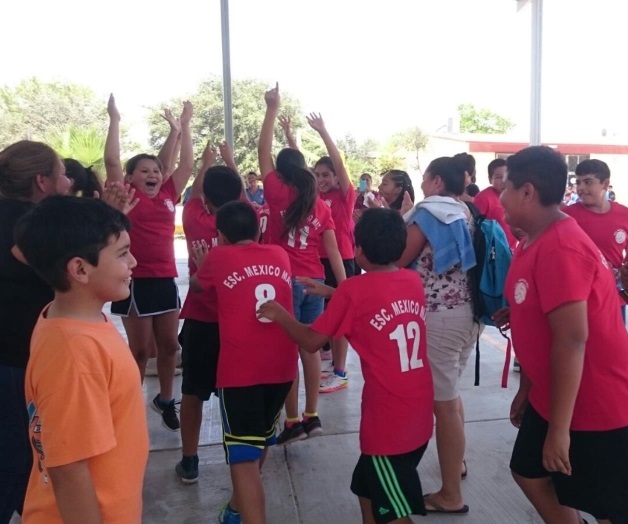 Arrasan con el torneo de volibol Arrasan con el torneo de volibol