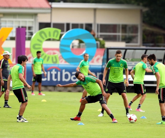 México da lista de Copa Oro México da lista de Copa Oro