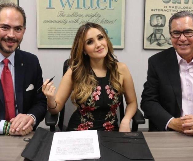 También se va de Televisa También se va de Televisa