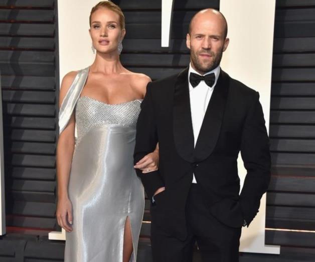 ¡Ya son papás! de un varón