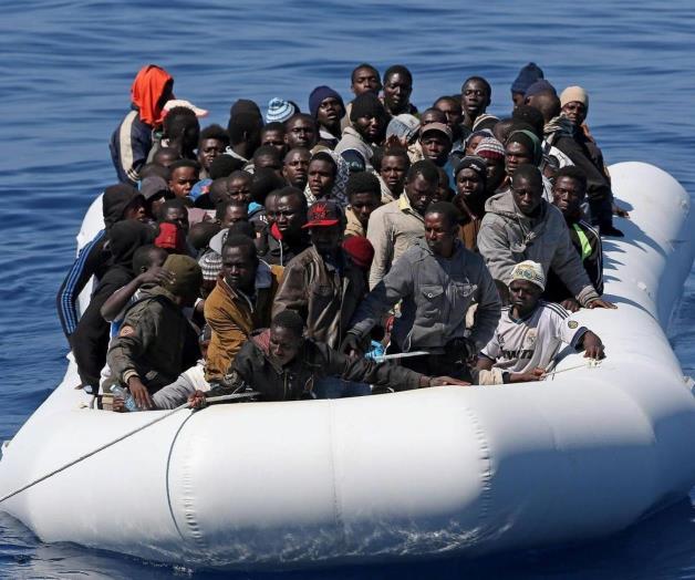 Emergencia en Italia por desembarcos de numerosos inmigrantes Emergencia en Italia por desembarcos de numerosos inmigrantes