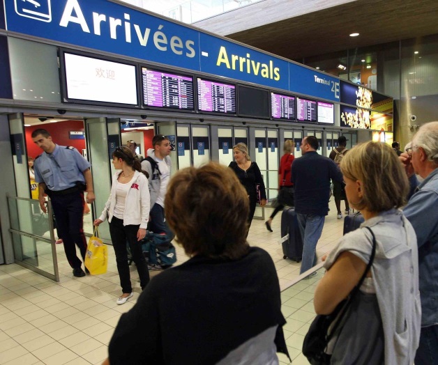 Exige EU mayor seguridad en vuelos internacionales Exige EU mayor seguridad en vuelos internacionales