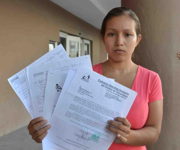 Denuncia negligencia médica en el Materno Denuncia negligencia médica en el Materno