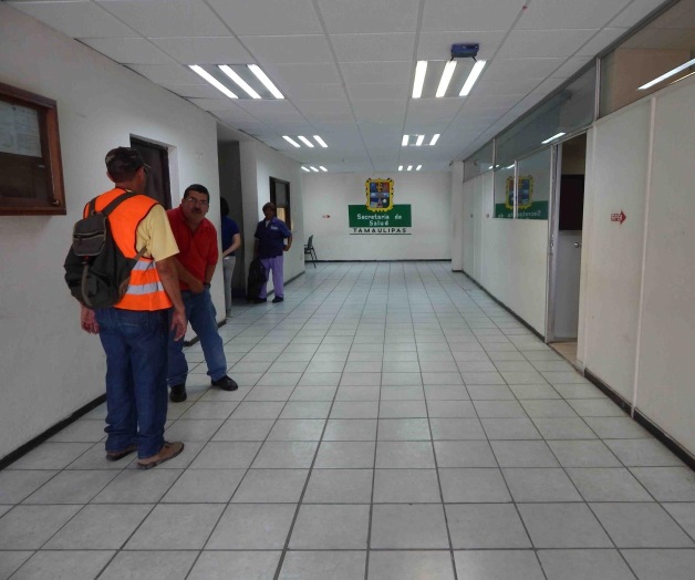 Despacha nuevamente el titular de Jurisdicción