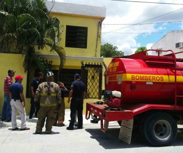 Provoca intenso calorón cortocircuito en minisplit Provoca intenso calorón cortocircuito en minisplit