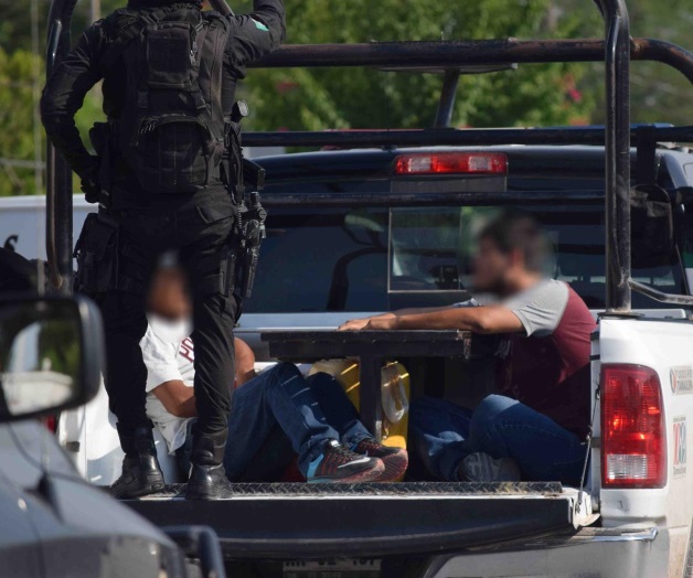 Irrumpen hombres armados a hospital en busca de una mujer