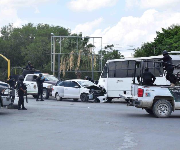 Vuelven a sonar las balas y hay una persona lesionada
