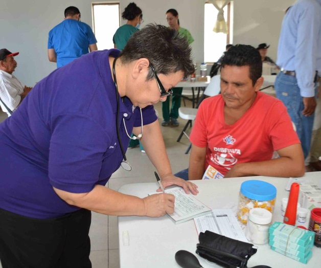 Se realiza la Feria del Salud del Migrante Se realiza la Feria del Salud del Migrante