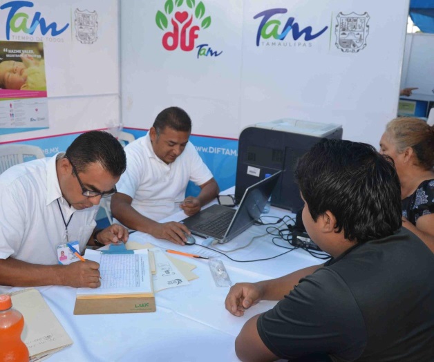 Preparan jornada ciudadana dependencias del gobierno Preparan jornada ciudadana dependencias del gobierno