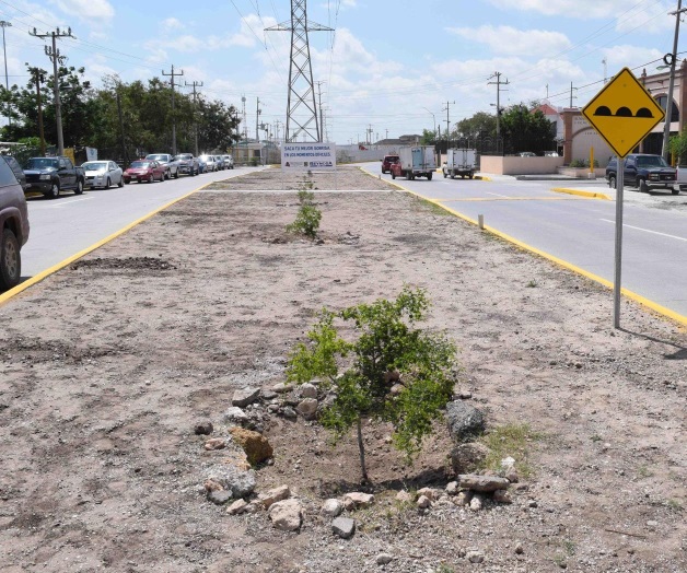 Se unen asociaciones para realizar mejoras a bulevar Se unen asociaciones para realizar mejoras a bulevar