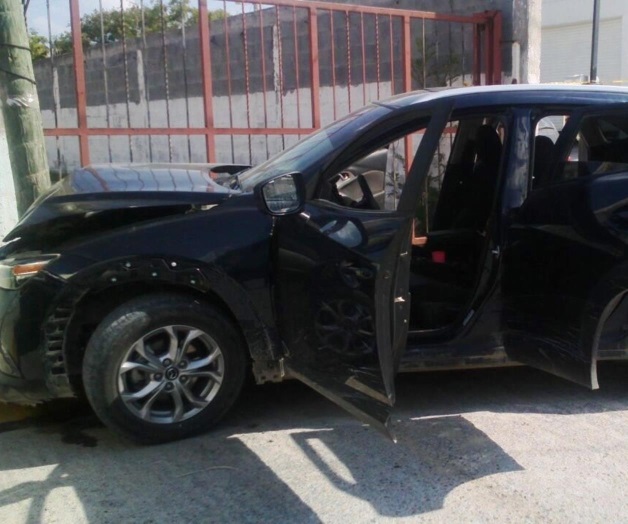 Rescatan a secuestrado tras intensa persecución Rescatan a secuestrado tras intensa persecución