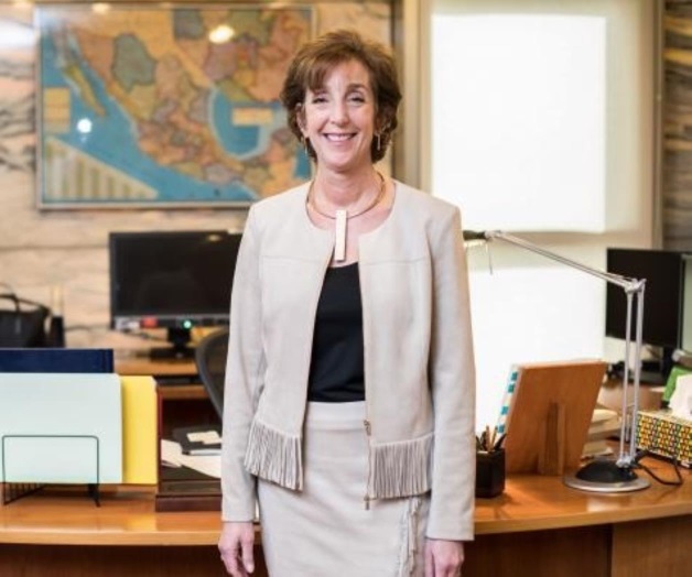 Defiende embajadora de EUA en México renegociación del TLCAN Defiende embajadora de EUA en México renegociación del TLCAN