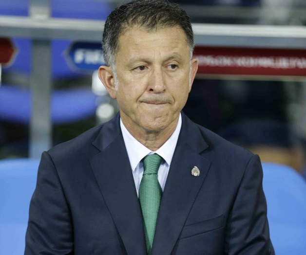 Merecimos más: Juan Carlos Osorio Merecimos más: Juan Carlos Osorio