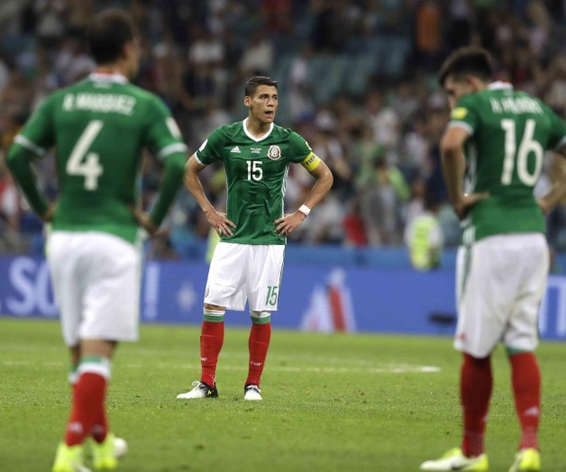 29 de junio: Fecha maldita para el Tricolor 29 de junio: Fecha maldita para el Tricolor