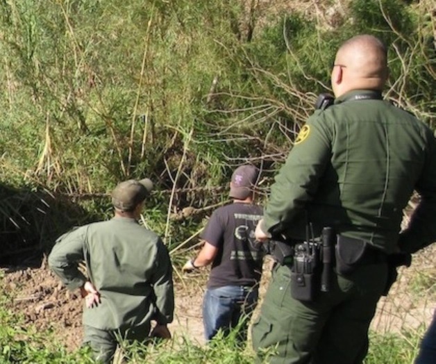 Recupera PF 3 cuerpos de inmigrantes muertos Recupera PF 3 cuerpos de inmigrantes muertos