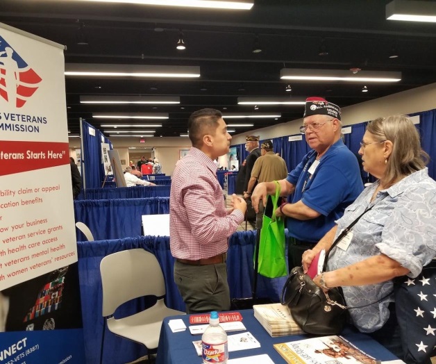 Lanzan programa ‘We Hire Vets’ Lanzan programa ‘We Hire Vets’