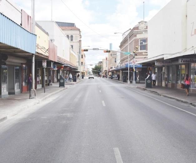 Agonizante situación del centro de Laredo Agonizante situación del centro de Laredo