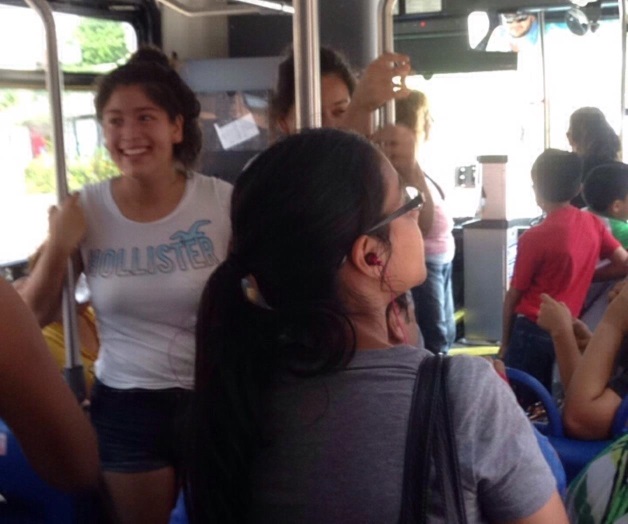 Incrementa demanda de transporte público