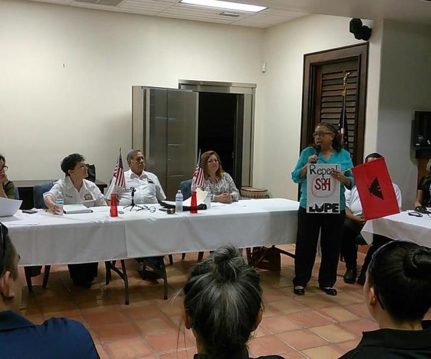 Se suma La Joya contra la ley SB4. Impugnan prohibición de ‘ciudades santuario’ Se suma La Joya contra la ley SB4. Impugnan prohibición de ‘ciudades santuario’