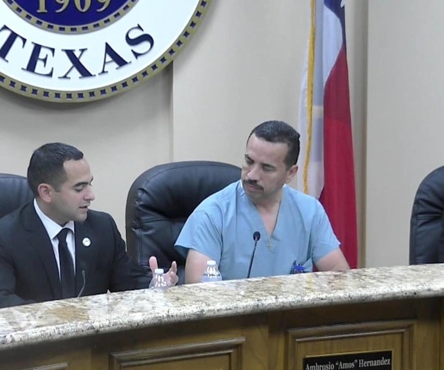 Formalizan acuerdo de entendimiento Pharr y Culiacán Formalizan acuerdo de entendimiento Pharr y Culiacán