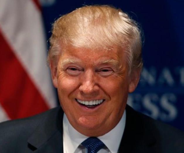 Se burla Trump de presentadora de TV; dice que está loca Se burla Trump de presentadora de TV; dice que está loca