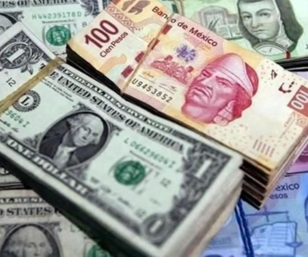 Aumenta dólar 15 centavos; se vende en $18.30