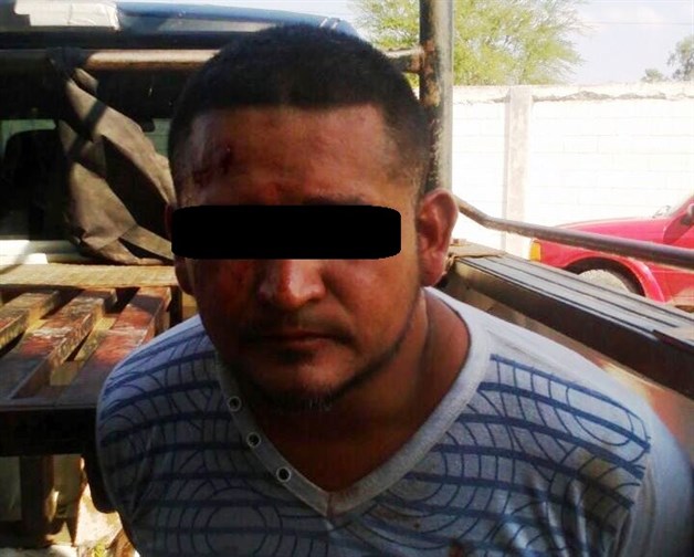 Rescatan a secuestrado tras intensa persecución Rescatan a secuestrado tras intensa persecución