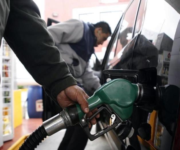 Frena gasolina recaudación de impuestos: Hacienda