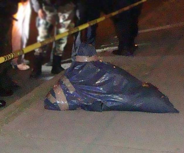 Joven embolsada fue asesinada por su novio